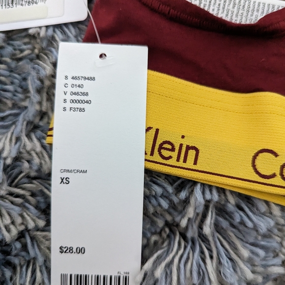 Calvin Klein bra - Picture 5 of 6